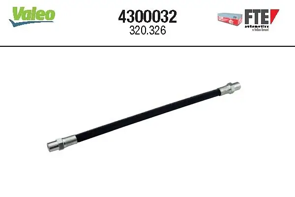 Kupplungsschlauch FTE 4300032