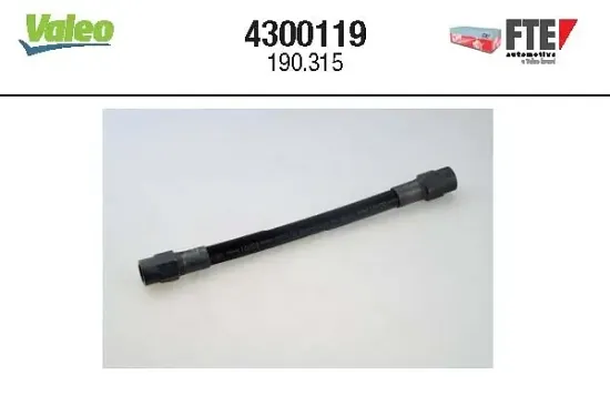 Kupplungsschlauch FTE 4300119 Bild Kupplungsschlauch FTE 4300119