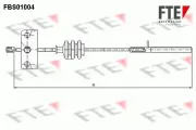 Seilzug, Feststellbremse FTE 9250000