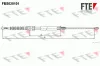 Seilzug, Feststellbremse hinten FTE 9250005