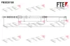 Seilzug, Feststellbremse hinten links FTE 9250012
