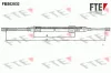 Seilzug, Feststellbremse hinten FTE FBS02032