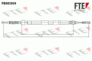 Seilzug, Feststellbremse FTE FBS02059