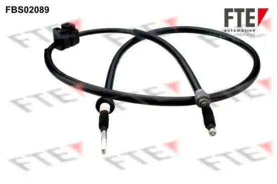 Seilzug, Feststellbremse hinten links FTE 9250089 Bild Seilzug, Feststellbremse hinten links FTE 9250089