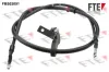 Seilzug, Feststellbremse hinten links FTE 9250091