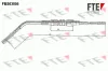 Seilzug, Feststellbremse hinten FTE 9250103