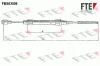 Seilzug, Feststellbremse hinten FTE FBS03006