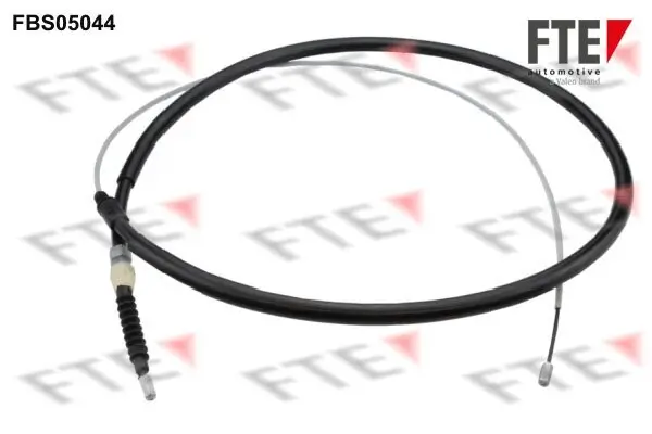 Seilzug, Feststellbremse hinten FTE 9250169