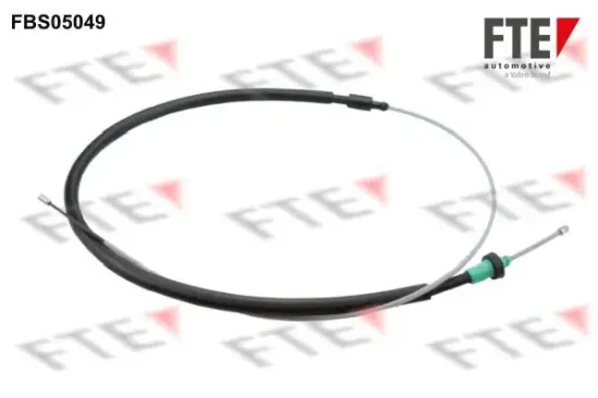 Seilzug, Feststellbremse hinten FTE 9250174 Bild Seilzug, Feststellbremse hinten FTE 9250174