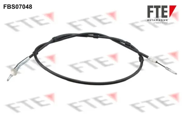 Seilzug, Feststellbremse hinten links FTE 9250205