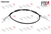 Seilzug, Feststellbremse hinten links FTE 9250205