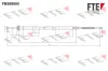 Seilzug, Feststellbremse hinten links FTE 9250303