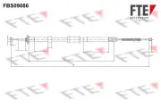 Seilzug, Feststellbremse FTE 9250304