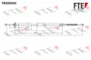 Seilzug, Feststellbremse hinten links FTE 9250305