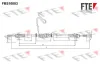 Seilzug, Feststellbremse hinten links FTE 9250374