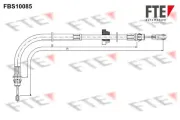 Seilzug, Feststellbremse vorne FTE 9250376