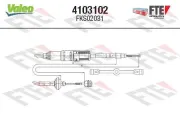 Seilzug, Kupplungsbetätigung FTE 4103102