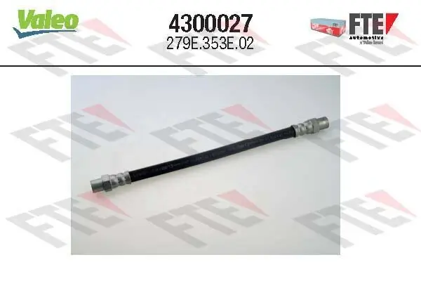 Kupplungsschlauch FTE 4300027