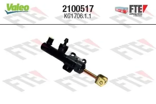 Geberzylinder, Kupplung FTE 2100517 Bild Geberzylinder, Kupplung FTE 2100517