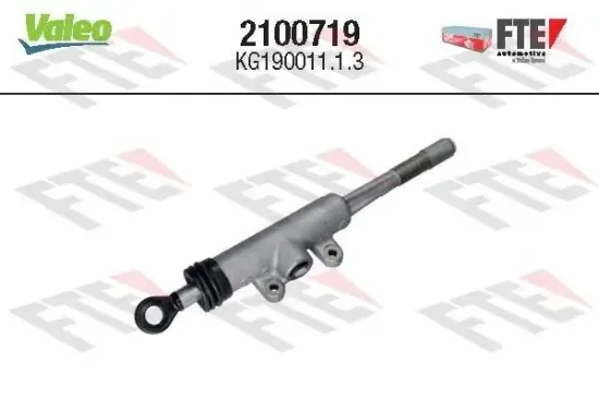 Geberzylinder, Kupplung FTE 2100719 Bild Geberzylinder, Kupplung FTE 2100719