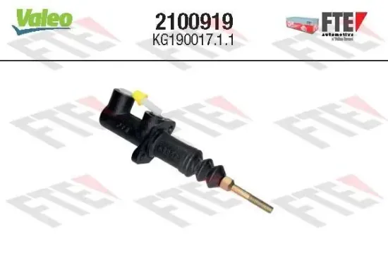 Geberzylinder, Kupplung FTE 2100919 Bild Geberzylinder, Kupplung FTE 2100919