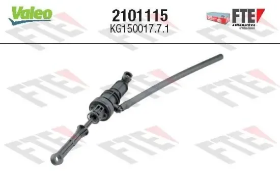 Geberzylinder, Kupplung FTE 2101115 Bild Geberzylinder, Kupplung FTE 2101115