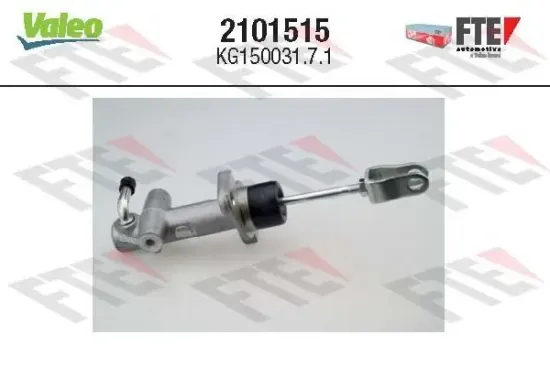 Geberzylinder, Kupplung FTE 2101515 Bild Geberzylinder, Kupplung FTE 2101515