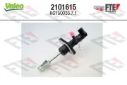 Geberzylinder, Kupplung FTE 2101615