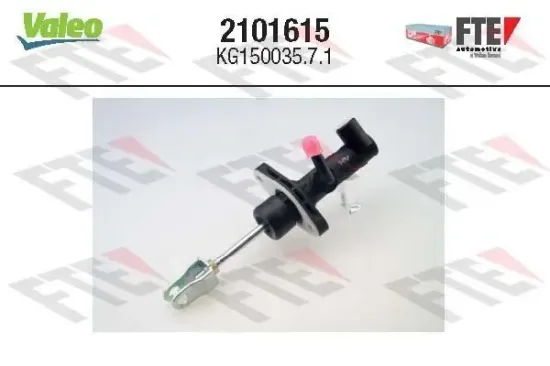 Geberzylinder, Kupplung FTE 2101615 Bild Geberzylinder, Kupplung FTE 2101615