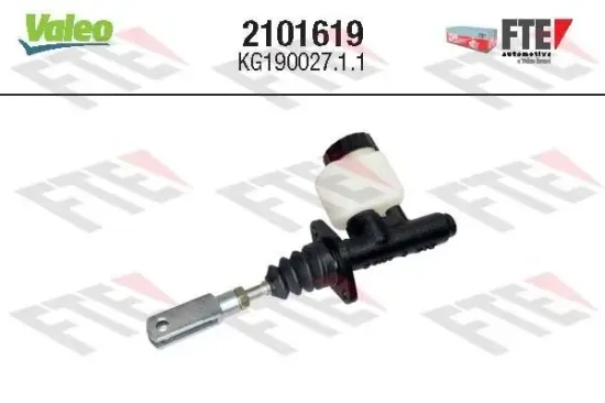 Geberzylinder, Kupplung FTE 2101619 Bild Geberzylinder, Kupplung FTE 2101619