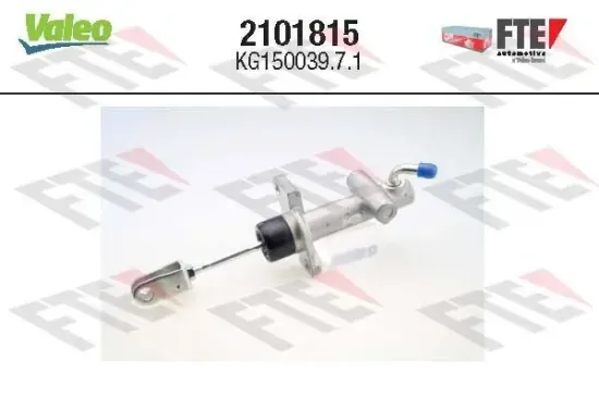 Geberzylinder, Kupplung FTE 2101815 Bild Geberzylinder, Kupplung FTE 2101815