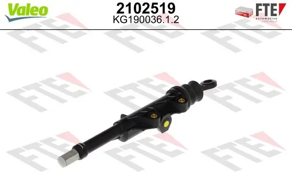 Geberzylinder, Kupplung FTE 2102519