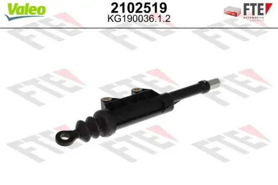 Geberzylinder, Kupplung FTE 2102519 Bild Geberzylinder, Kupplung FTE 2102519