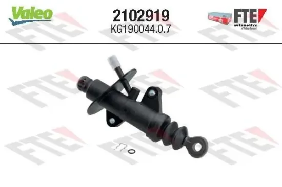 Geberzylinder, Kupplung FTE 2102919 Bild Geberzylinder, Kupplung FTE 2102919