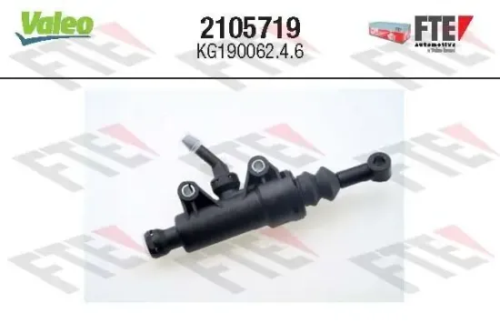 Geberzylinder, Kupplung FTE 2105719 Bild Geberzylinder, Kupplung FTE 2105719