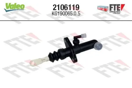 Geberzylinder, Kupplung FTE 2106119 Bild Geberzylinder, Kupplung FTE 2106119