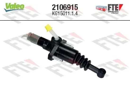 Geberzylinder, Kupplung FTE 2106915 Bild Geberzylinder, Kupplung FTE 2106915