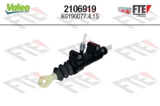 Geberzylinder, Kupplung FTE 2106919 Bild Geberzylinder, Kupplung FTE 2106919