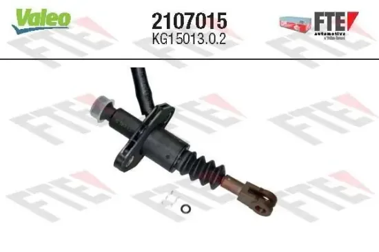 Geberzylinder, Kupplung FTE 2107015 Bild Geberzylinder, Kupplung FTE 2107015