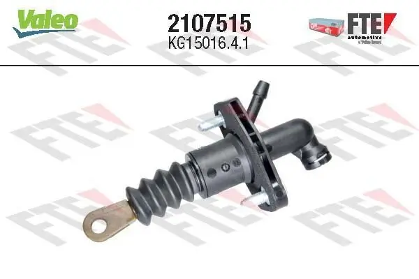 Geberzylinder, Kupplung FTE 2107515