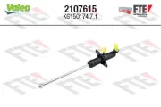 Geberzylinder, Kupplung FTE 2107615