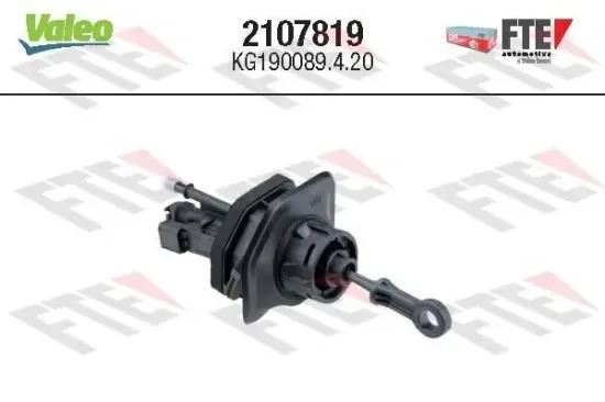 Geberzylinder, Kupplung FTE 2107819 Bild Geberzylinder, Kupplung FTE 2107819