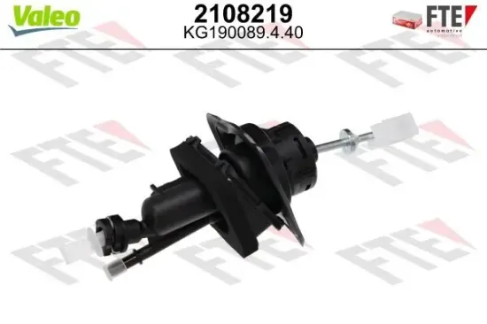 Geberzylinder, Kupplung FTE 2108219 Bild Geberzylinder, Kupplung FTE 2108219