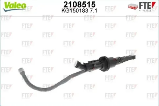 Geberzylinder, Kupplung FTE 2108515 Bild Geberzylinder, Kupplung FTE 2108515