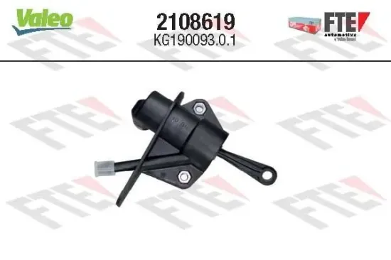 Geberzylinder, Kupplung FTE 2108619 Bild Geberzylinder, Kupplung FTE 2108619
