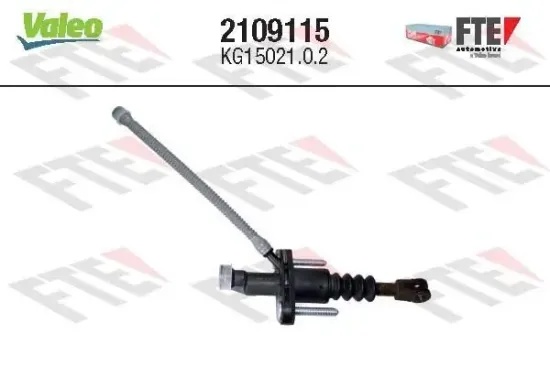 Geberzylinder, Kupplung FTE 2109115 Bild Geberzylinder, Kupplung FTE 2109115