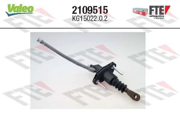 Geberzylinder, Kupplung FTE 2109515