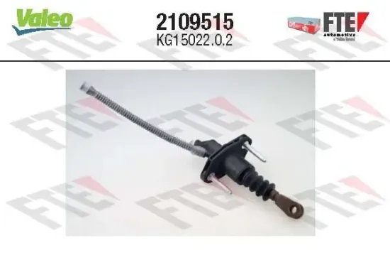 Geberzylinder, Kupplung FTE 2109515 Bild Geberzylinder, Kupplung FTE 2109515