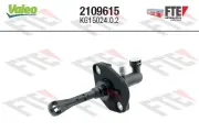 Geberzylinder, Kupplung FTE 2109615