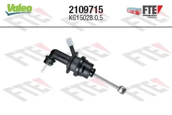 Geberzylinder, Kupplung FTE 2109715 Bild Geberzylinder, Kupplung FTE 2109715